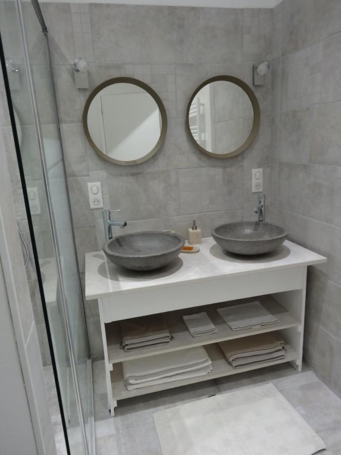 Les Petites Tuileries Bed and Breakfast Bray-sur-Seine Εξωτερικό φωτογραφία